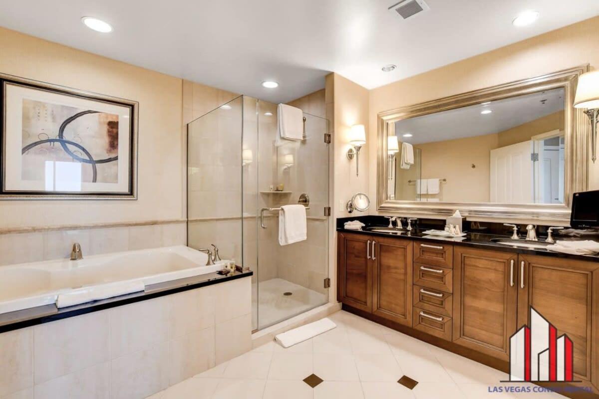 Mgm Signature-16-704 Jacuzzi Studio 拉斯维加斯 外观 照片