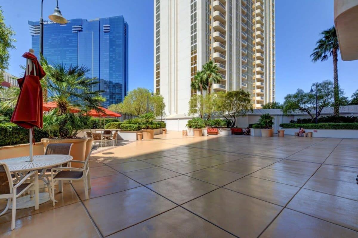 Mgm Signature-16-704 Jacuzzi Studio 拉斯维加斯 外观 照片