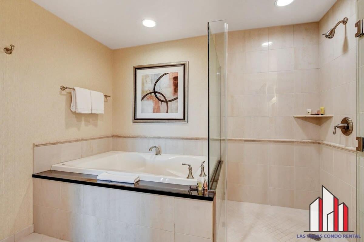 Mgm Signature-16-704 Jacuzzi Studio 拉斯维加斯 外观 照片