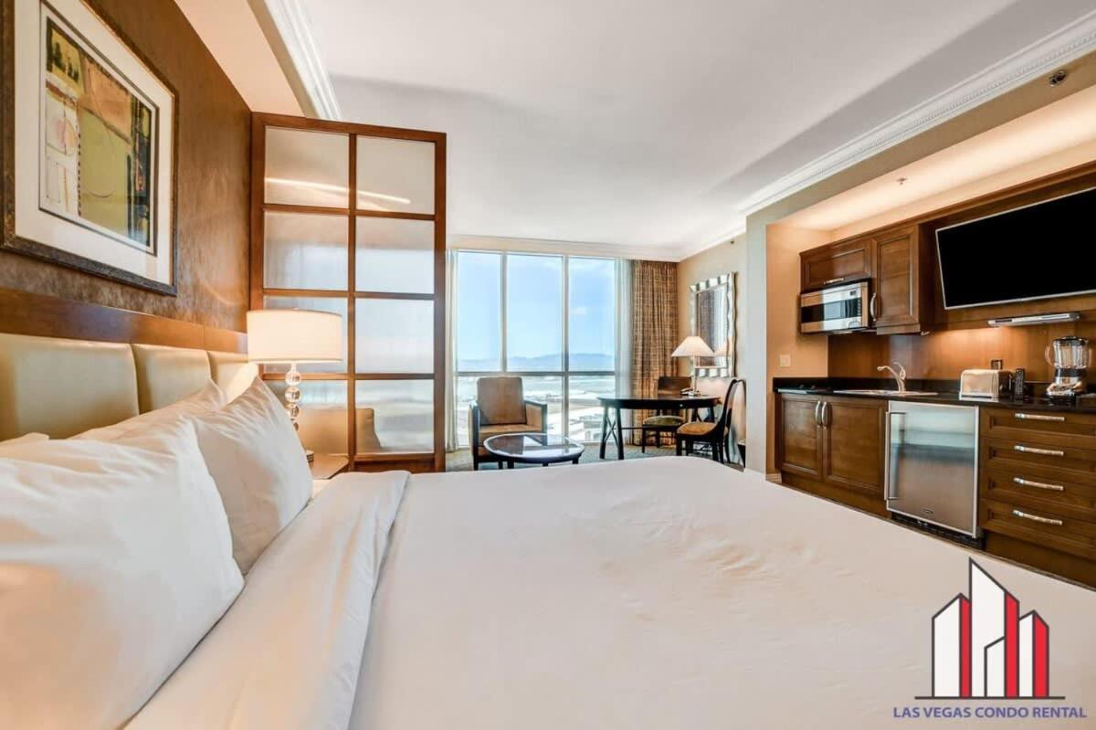 Mgm Signature-16-704 Jacuzzi Studio 拉斯维加斯 外观 照片