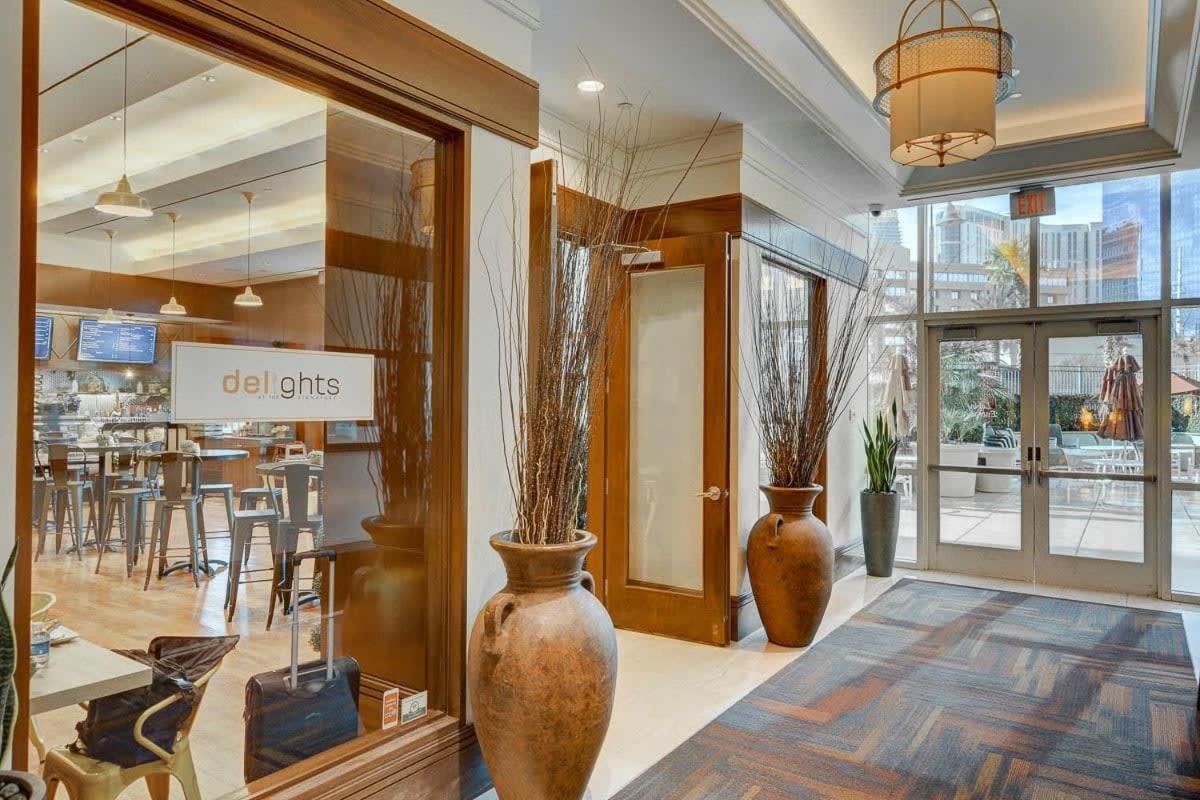Mgm Signature-16-704 Jacuzzi Studio 拉斯维加斯 外观 照片